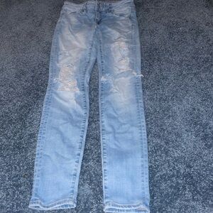 American Eagle Jeggings